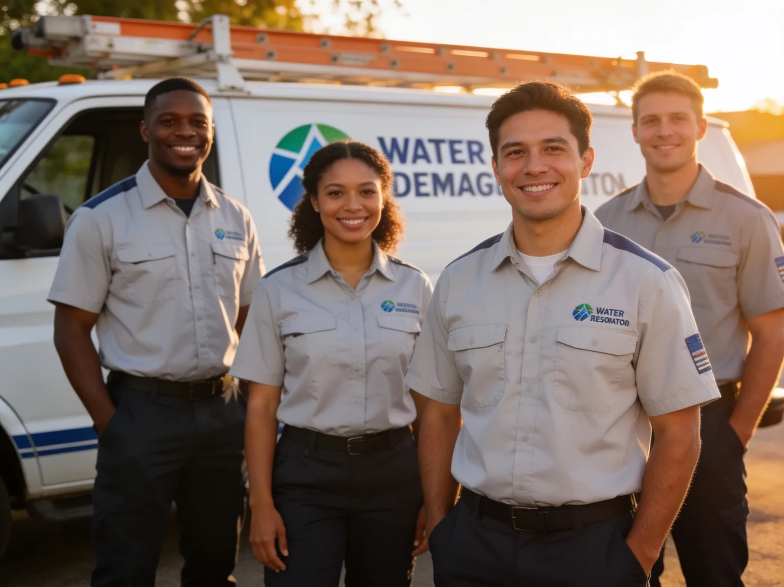 Water Damage Restoration company in Freelandville, IN